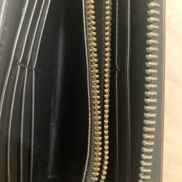 Coach Black Wallet Accessories